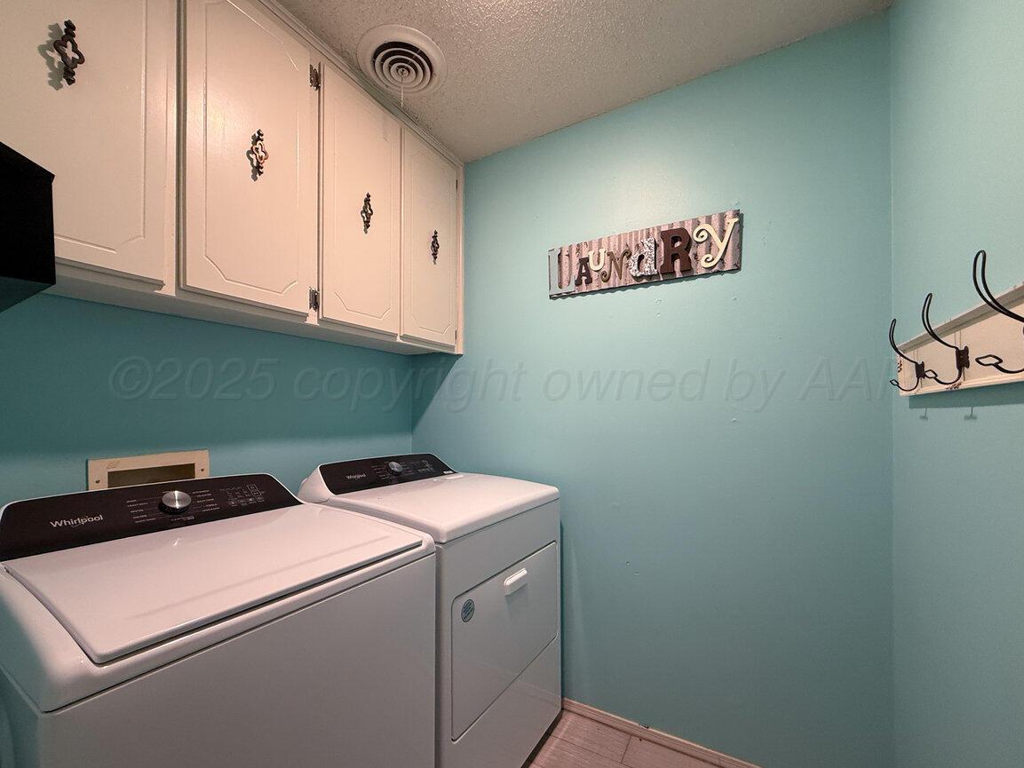 5213 Leigh Avenue Amarillo, TX 79110 - Photo 27 of 30 utility room