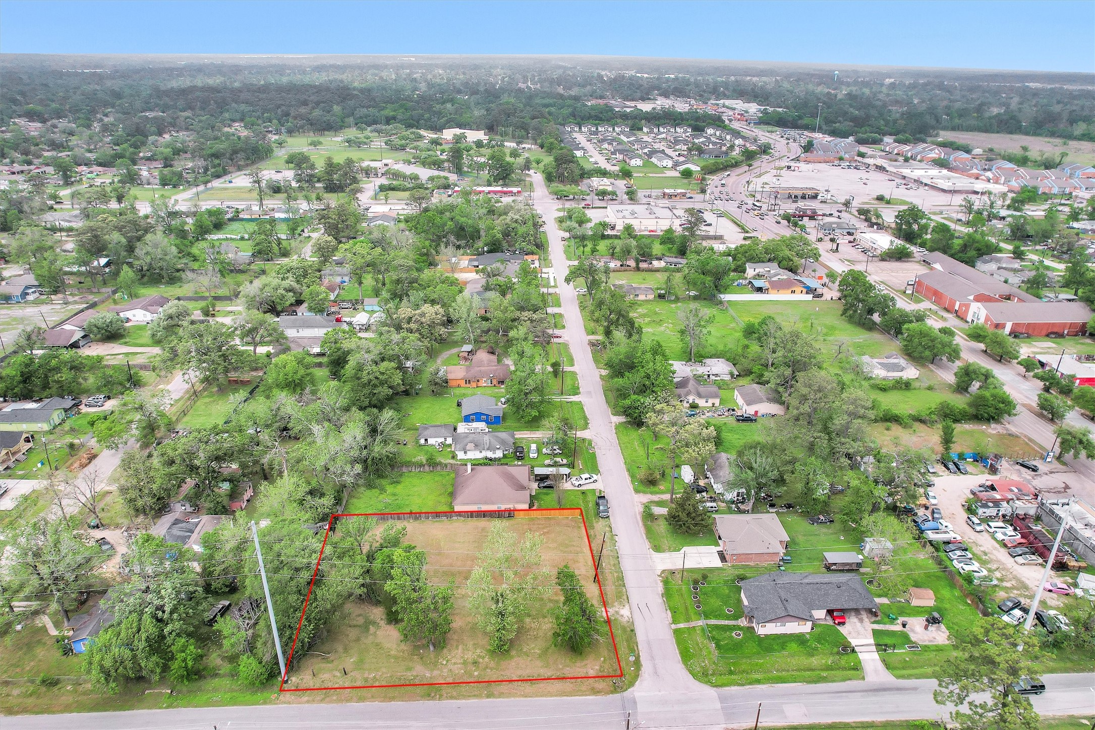 9205-9207 Spaulding Street Houston, TX 77016 - Photo 8 of 10