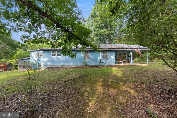 $190,000 | 5111 Crooked Run Road, Mount Jackson, VA 22842