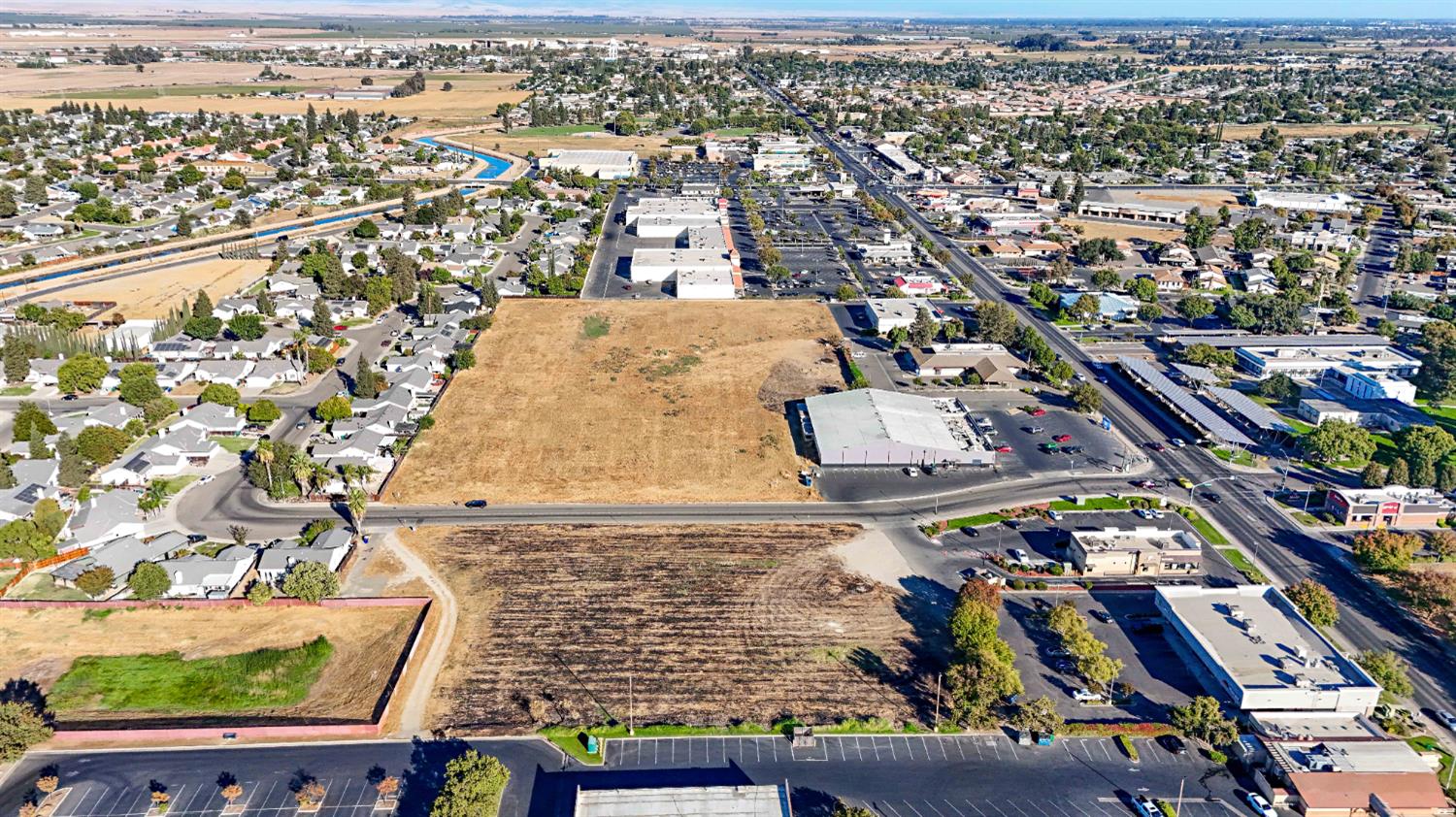 0 Redwood Atwater, CA 95301 - Photo 14 of 31 an aerial view of a city