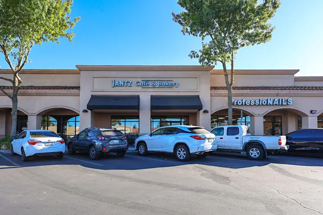 a view of front door with glass door