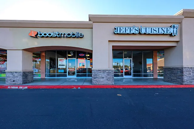 a view of water fountain