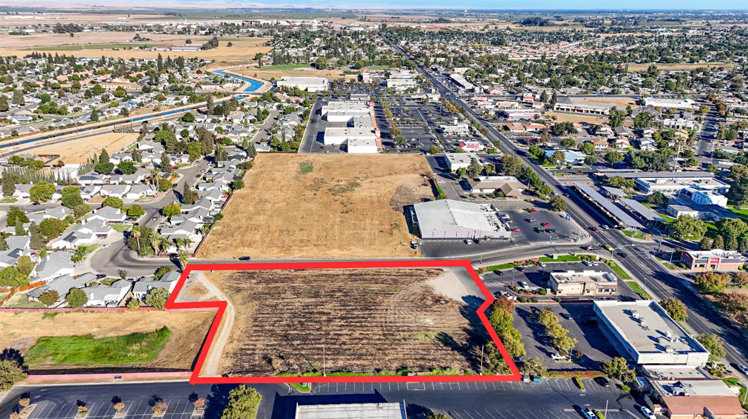 0 Redwood Atwater, CA 95301 - Photo 4 of 31 an aerial view of city