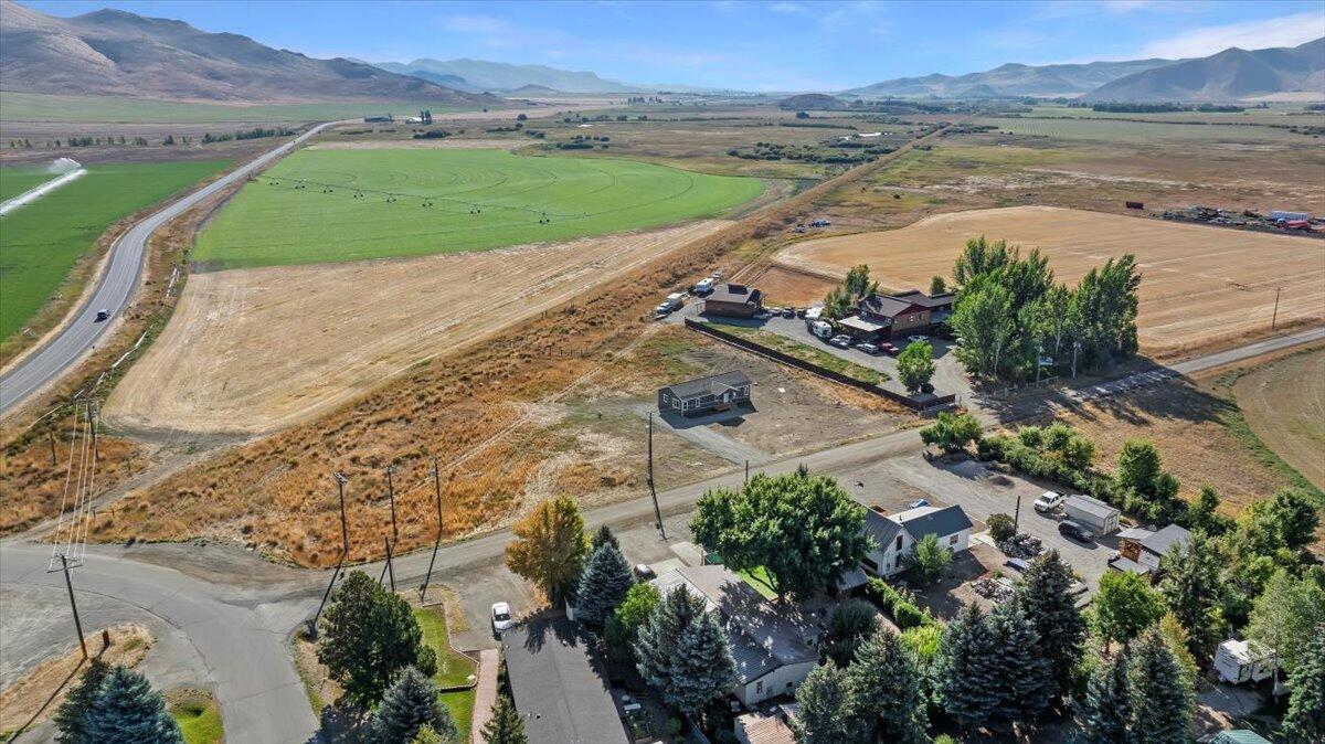 8 Punkin Center Road Gannett, ID 83313 - Photo 31 of 43 Aerial View