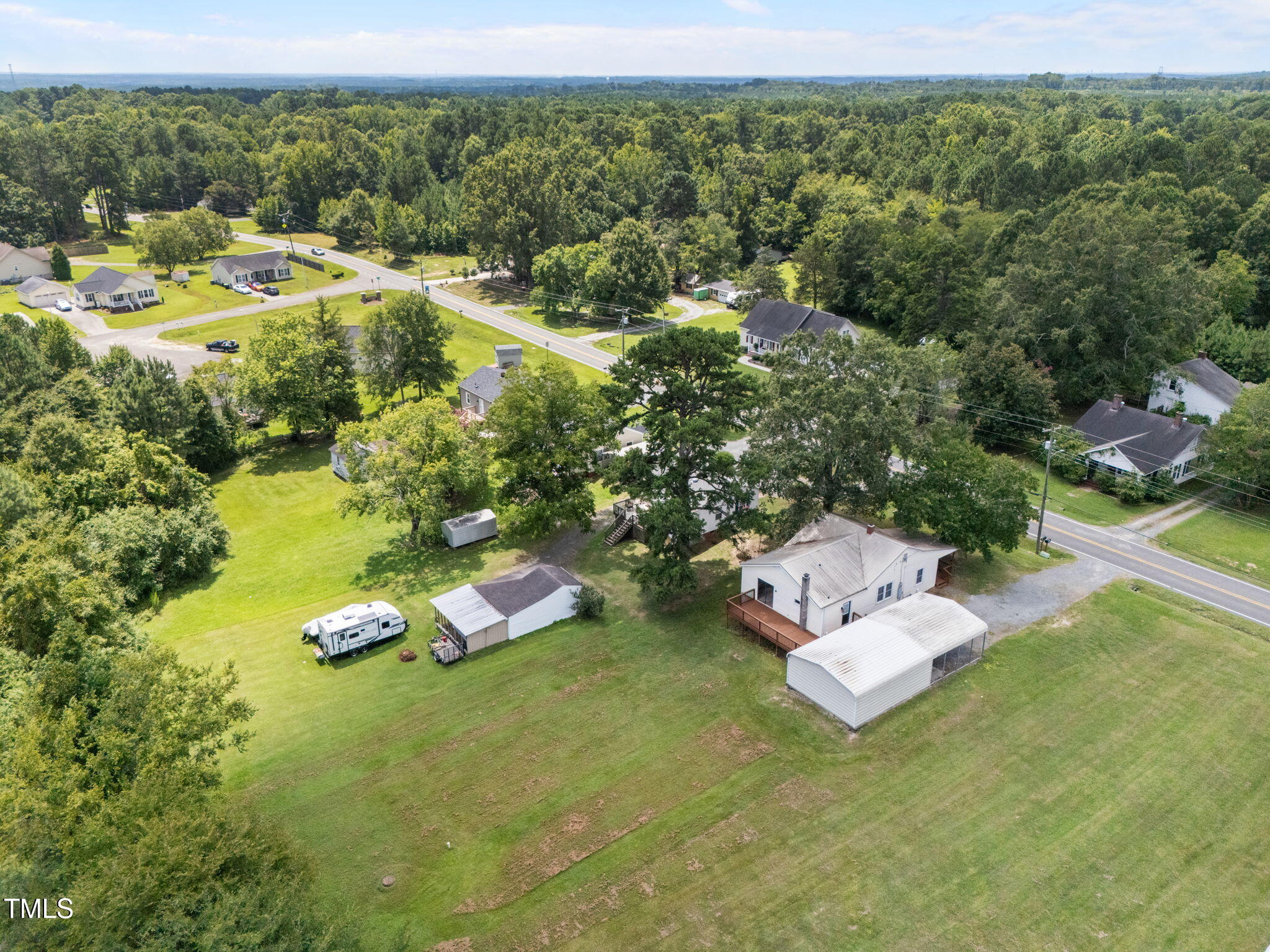 115 Brogden Road Stem, NC 27581 - Photo 32 of 36 14-web-or-mls-DJI_20250728125312_0029_D