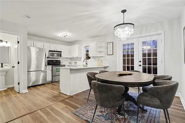 $214,900 | 616 Summer Place Northwest, Norcross, GA 30071