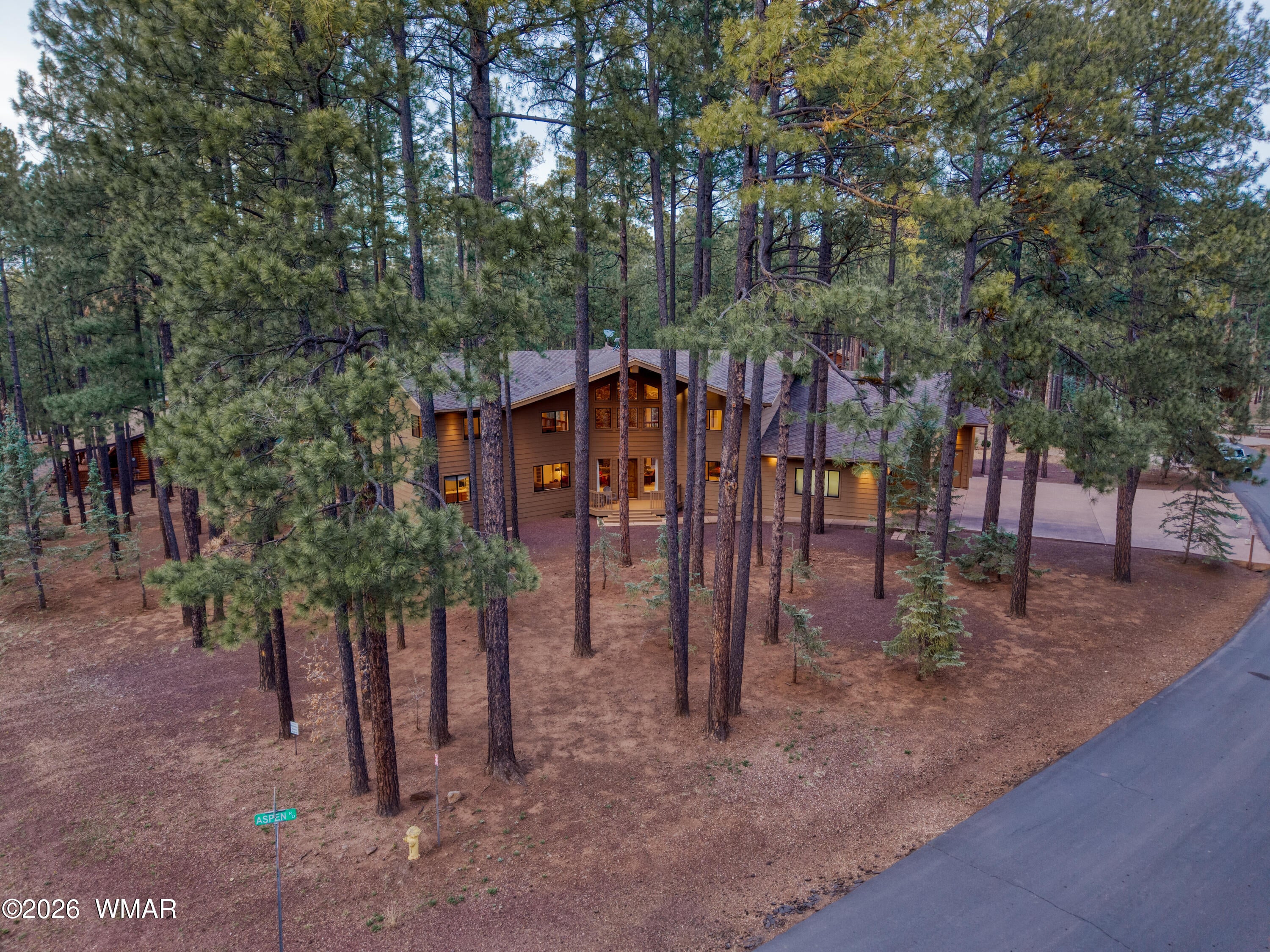 2896 N Aspen Road, Pinetop Country Club
