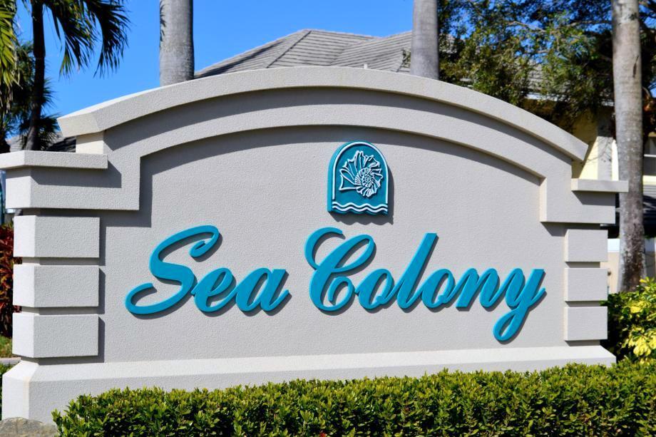 2033 Staysail Lane Jupiter, FL 33477 - Photo 15 of 40 a sign that is on the side of a building