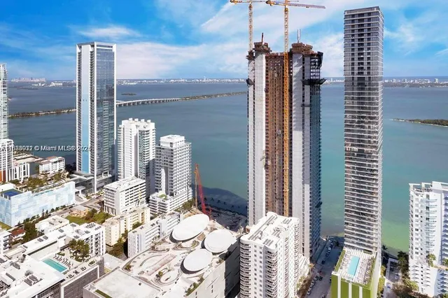 a view of outdoor space and swimming pool