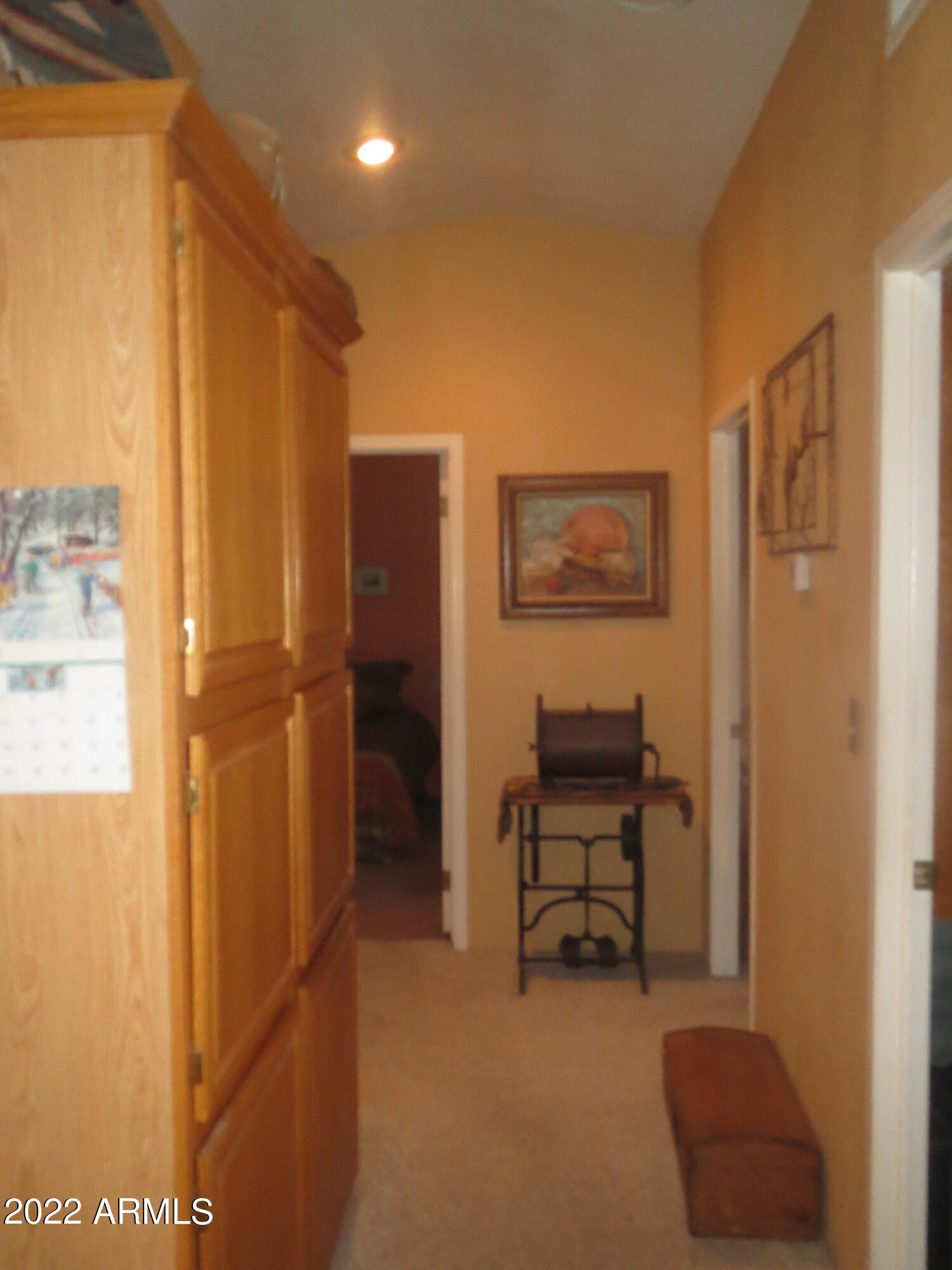 960 South Wickiup Road Apache Junction, AZ 85119 - Photo 21 of 53 Hallway_1