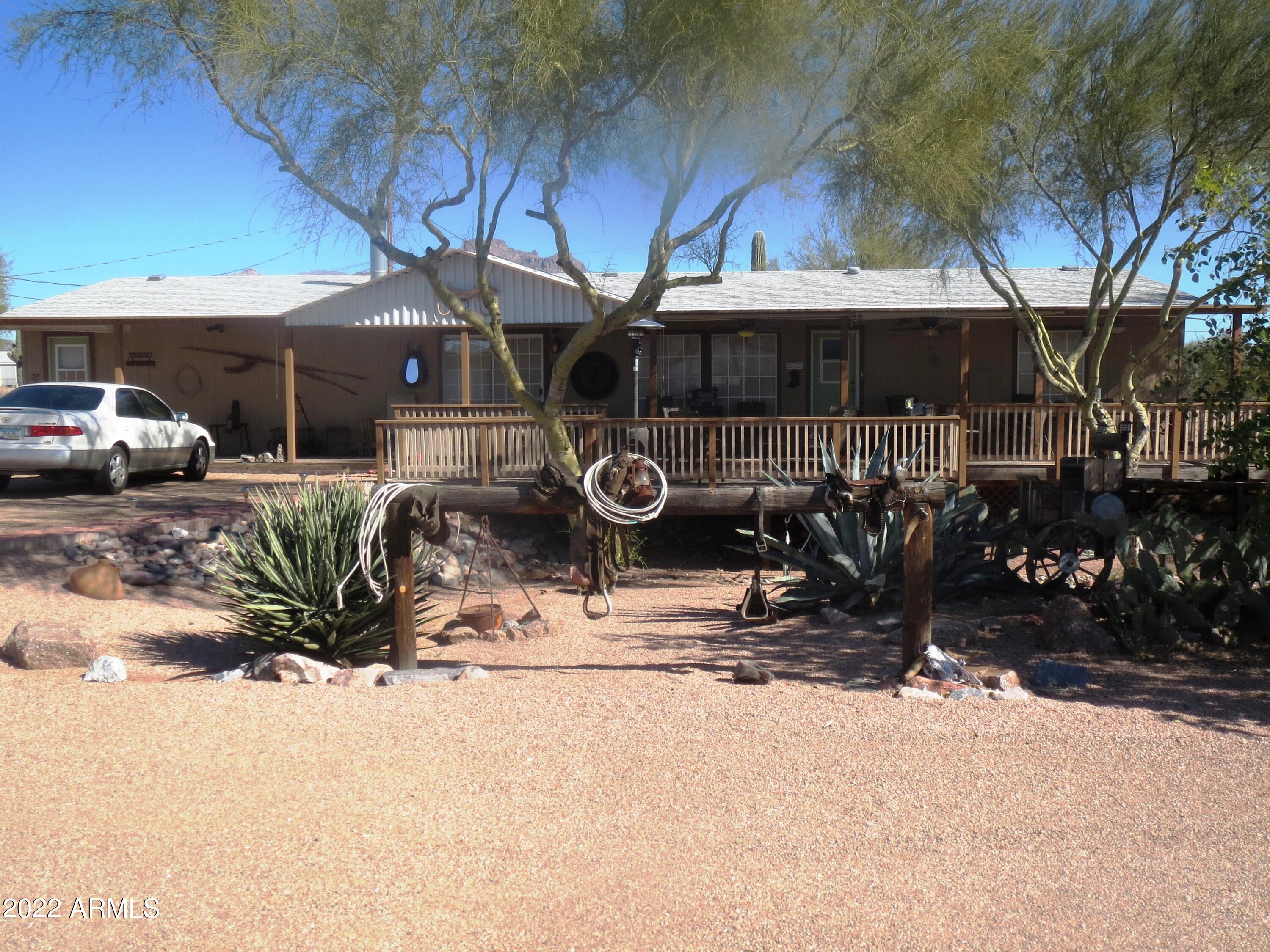 960 South Wickiup Road Apache Junction, AZ 85119 - Photo 29 of 53 BackofHouse_1