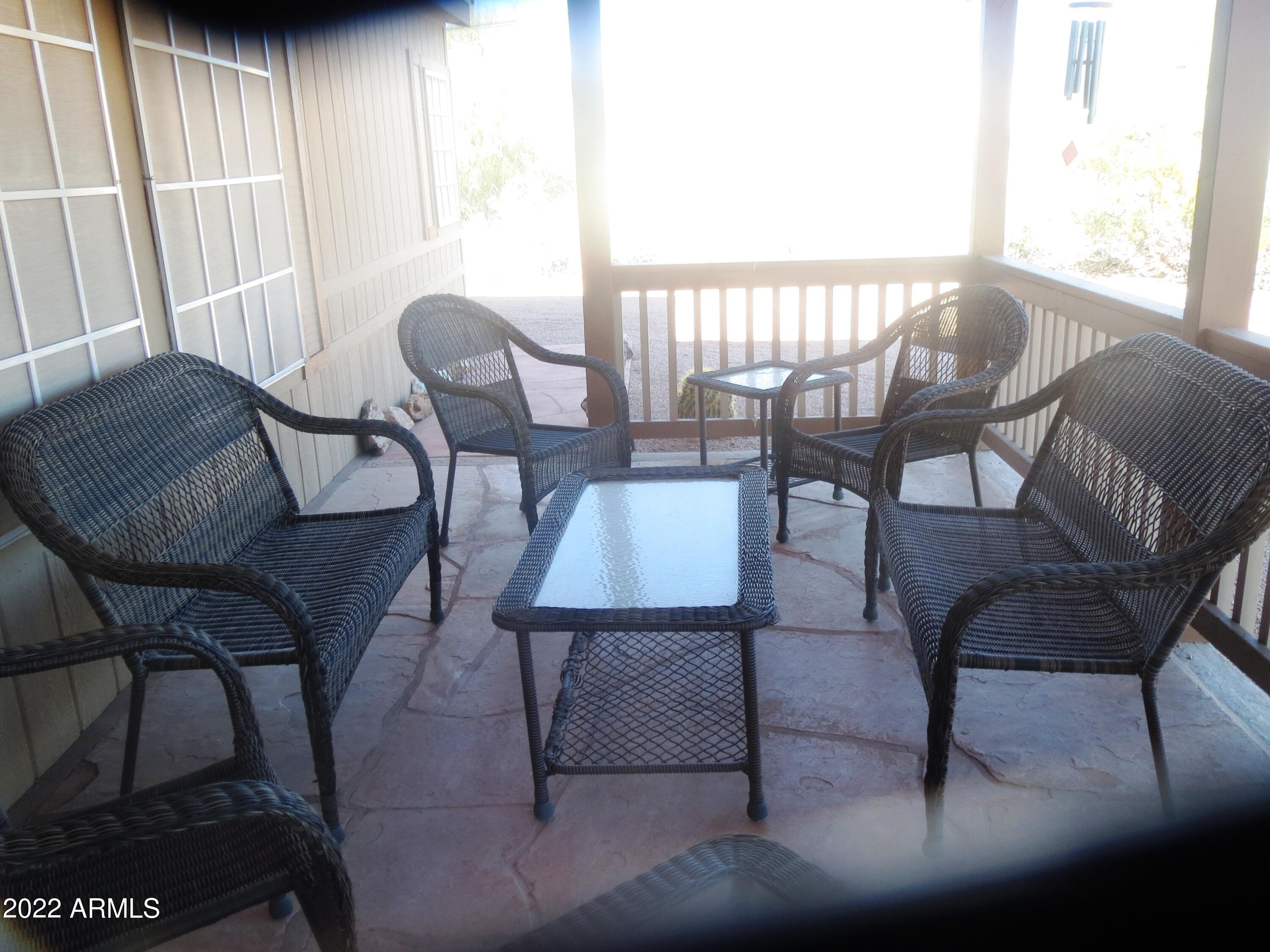 960 South Wickiup Road Apache Junction, AZ 85119 - Photo 3 of 53 FrontPorch_1