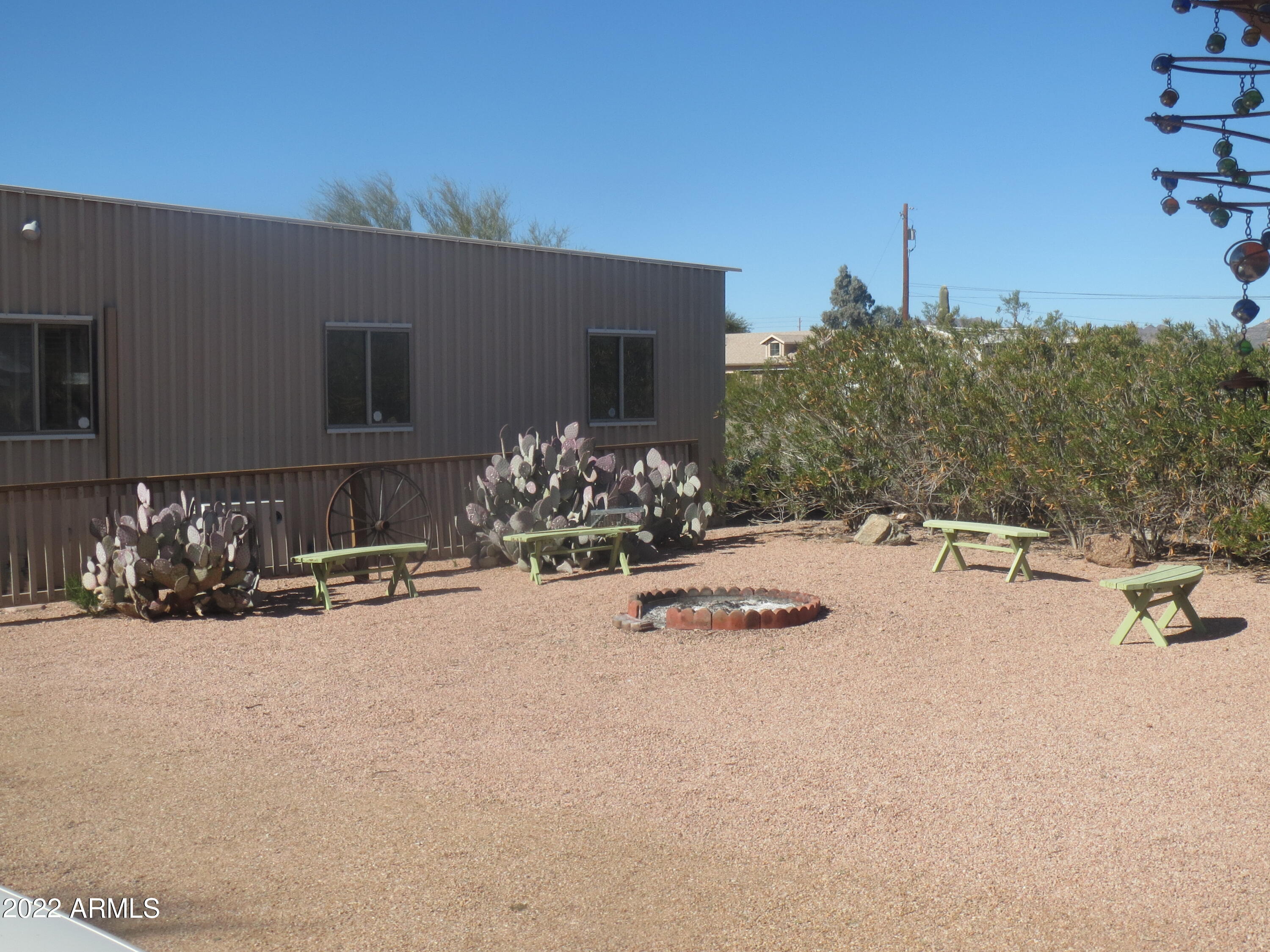 960 South Wickiup Road Apache Junction, AZ 85119 - Photo 32 of 53 FirePit_1