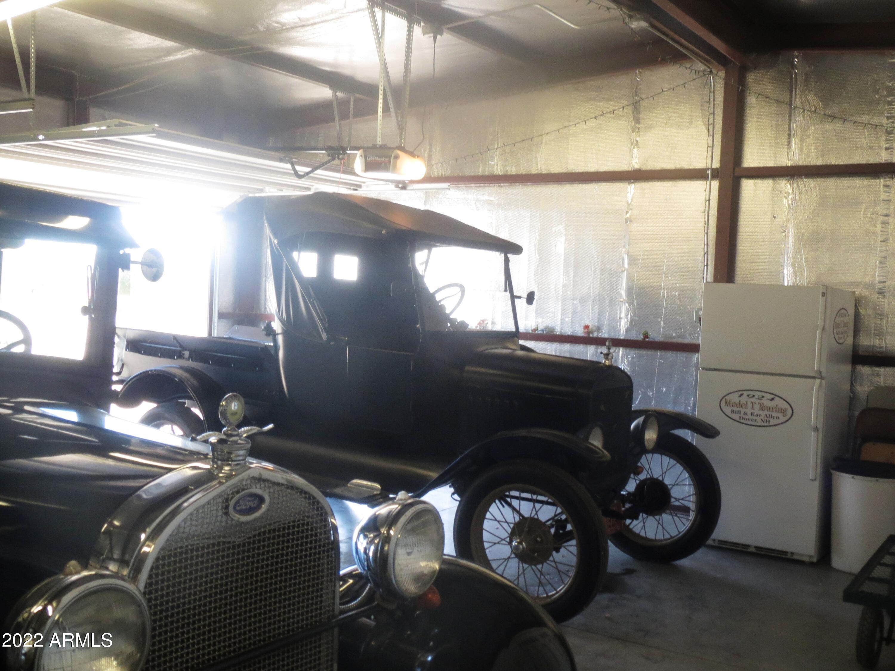 960 South Wickiup Road Apache Junction, AZ 85119 - Photo 36 of 53 GArage_5
