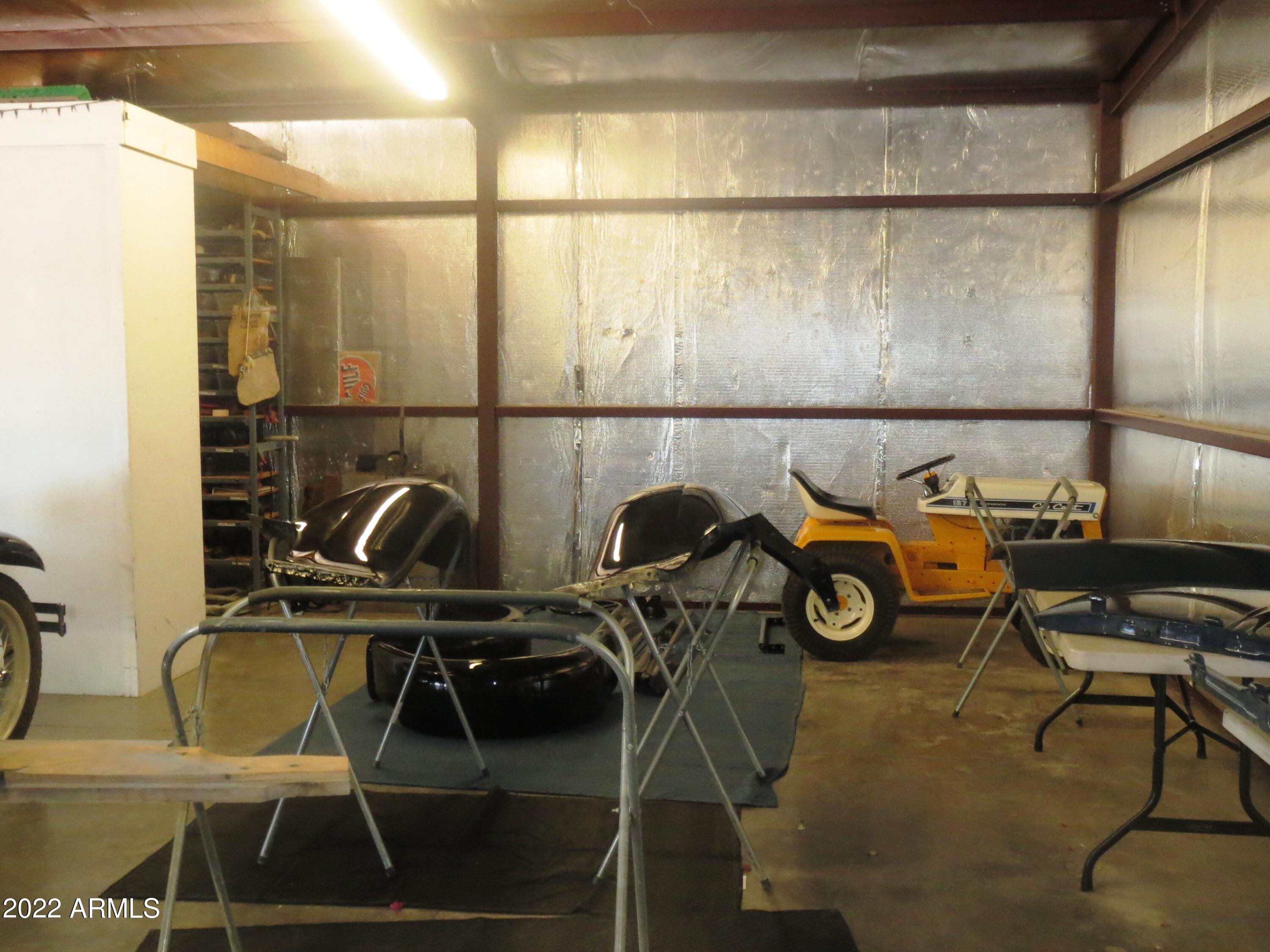 960 South Wickiup Road Apache Junction, AZ 85119 - Photo 38 of 53 Garage_3