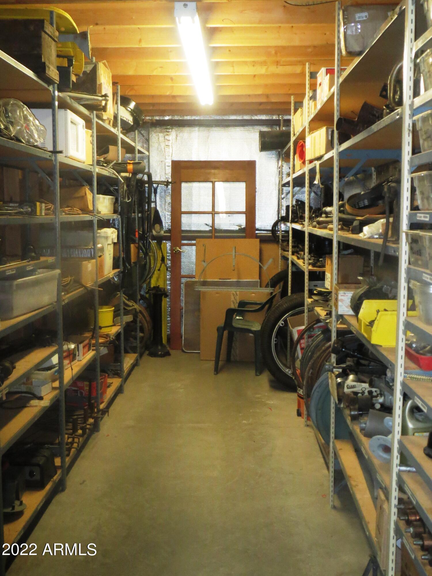 960 South Wickiup Road Apache Junction, AZ 85119 - Photo 39 of 53 Garage_4