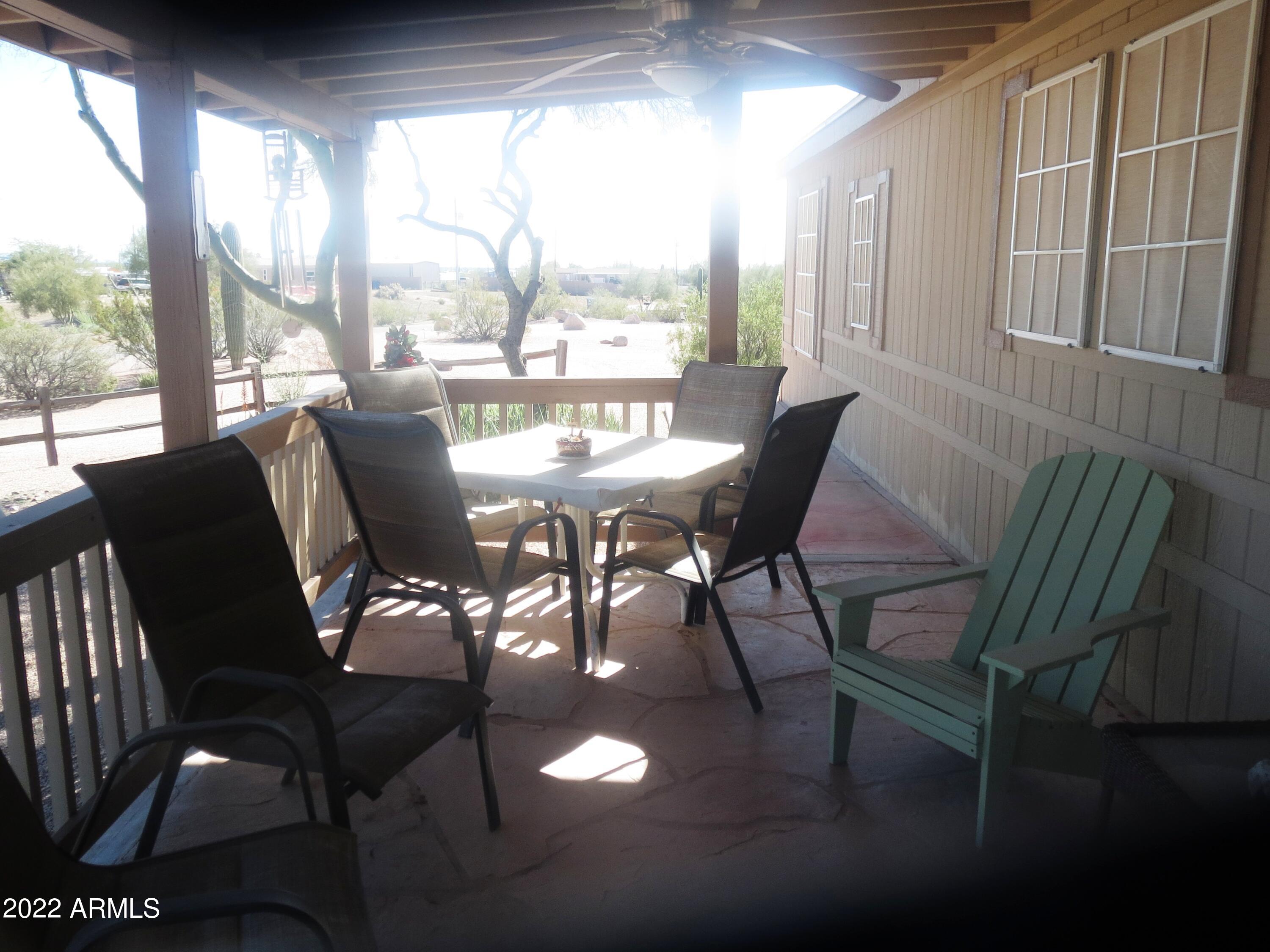 960 South Wickiup Road Apache Junction, AZ 85119 - Photo 4 of 53 FrontPorch_2