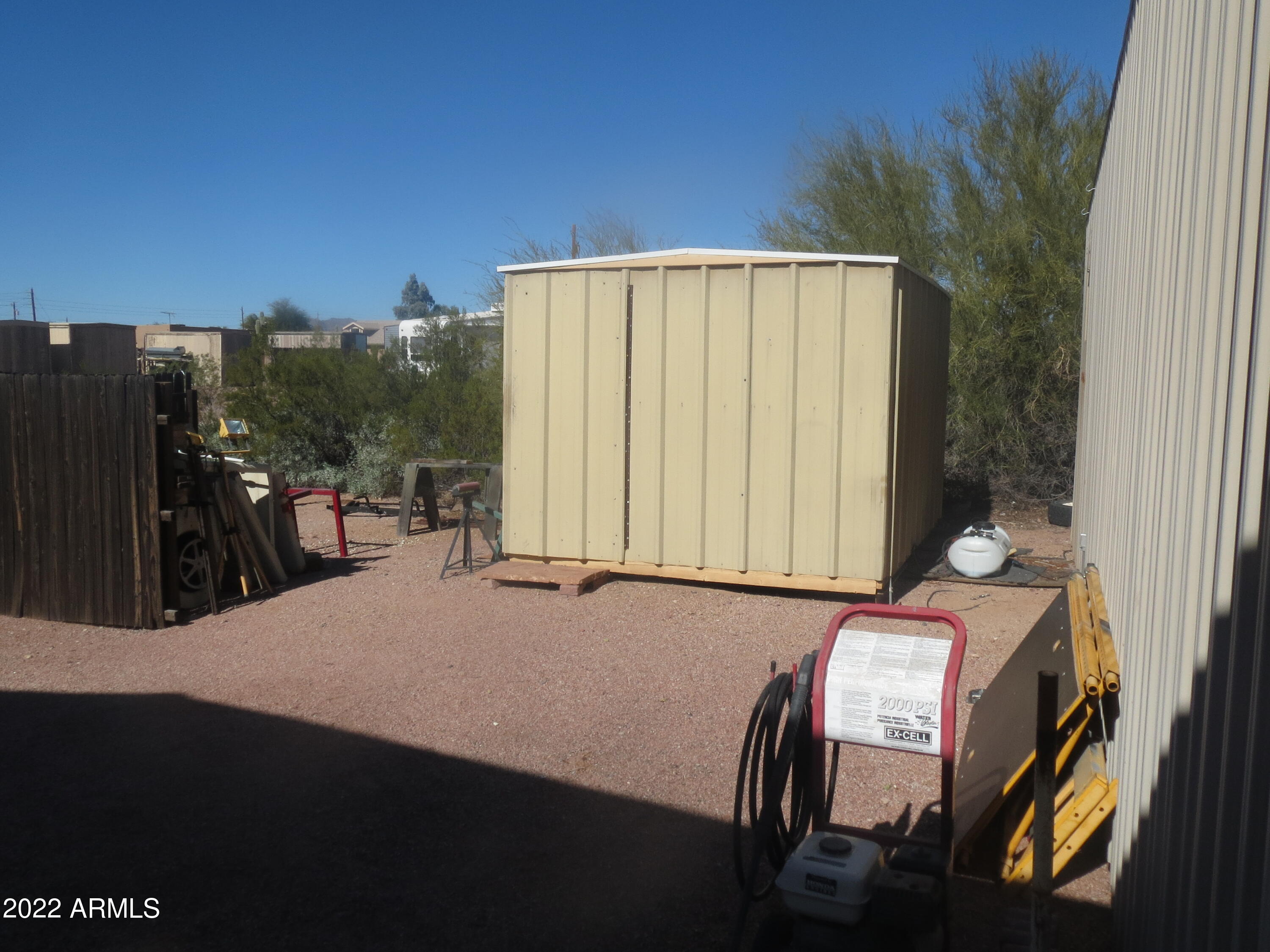 960 South Wickiup Road Apache Junction, AZ 85119 - Photo 48 of 53 Shed_1