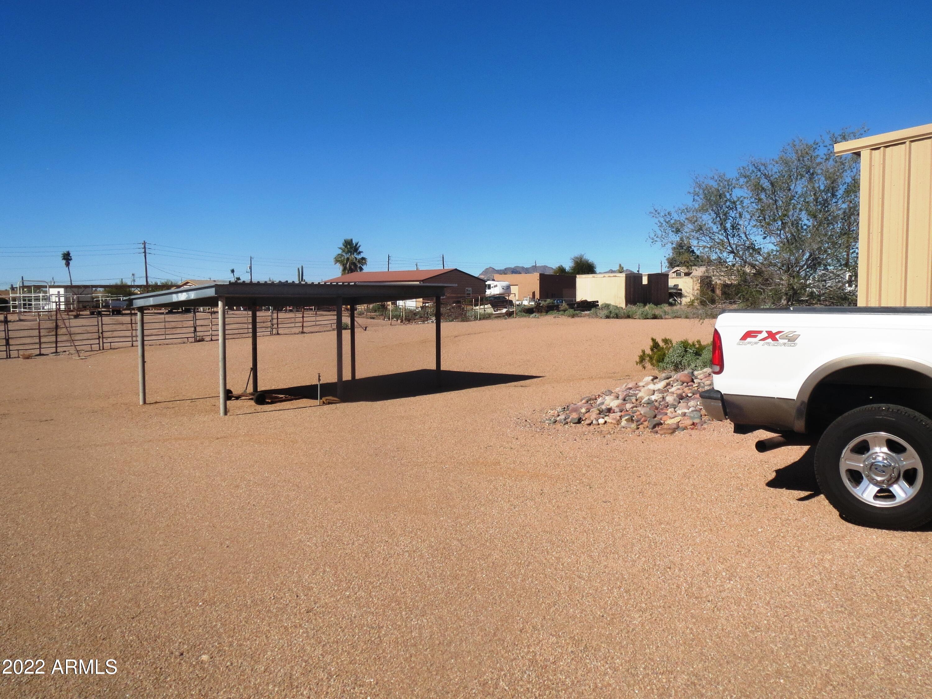 960 South Wickiup Road Apache Junction, AZ 85119 - Photo 50 of 53 BackofProperty_4