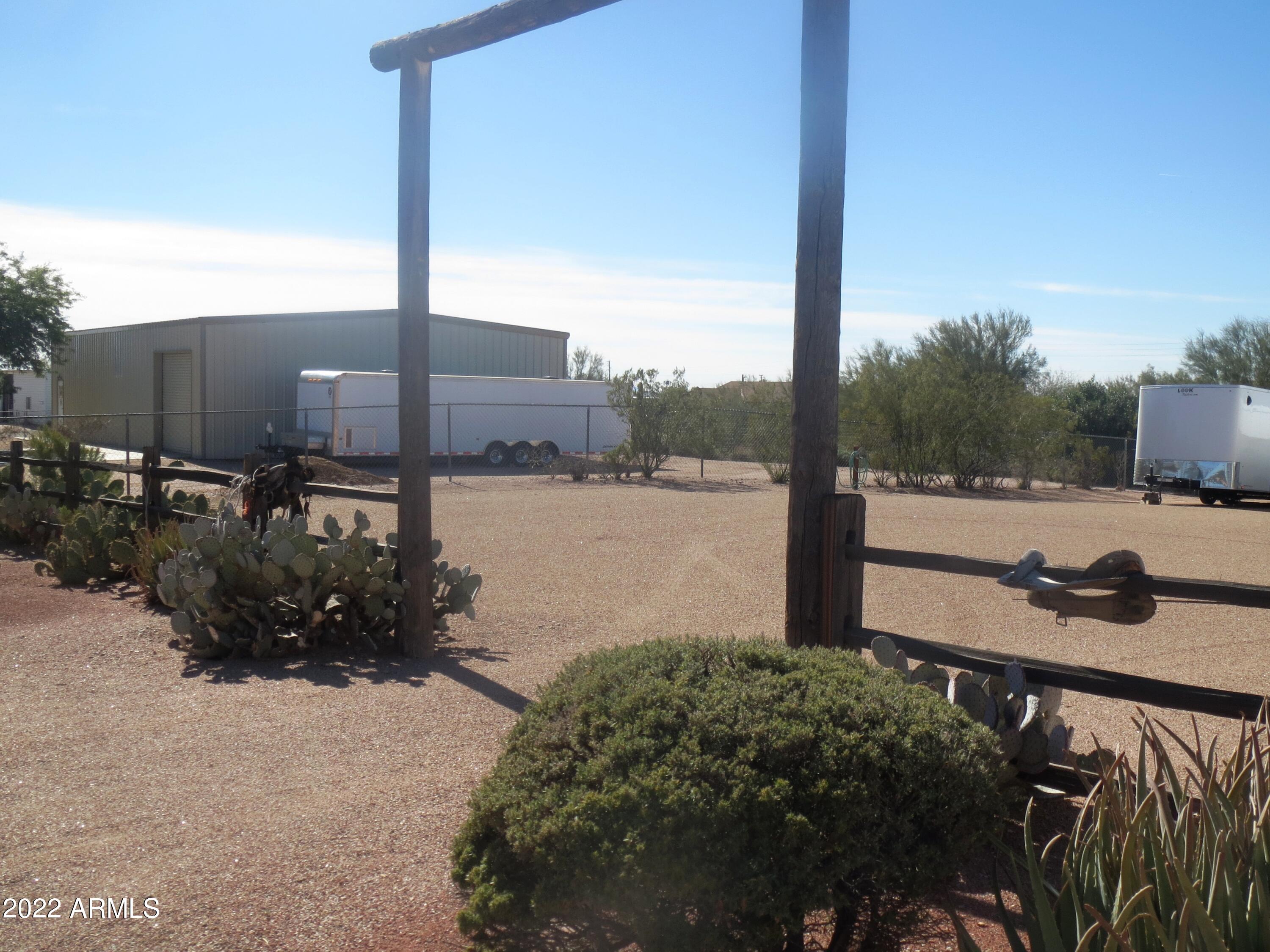 960 South Wickiup Road Apache Junction, AZ 85119 - Photo 51 of 53 BackofProperty_1