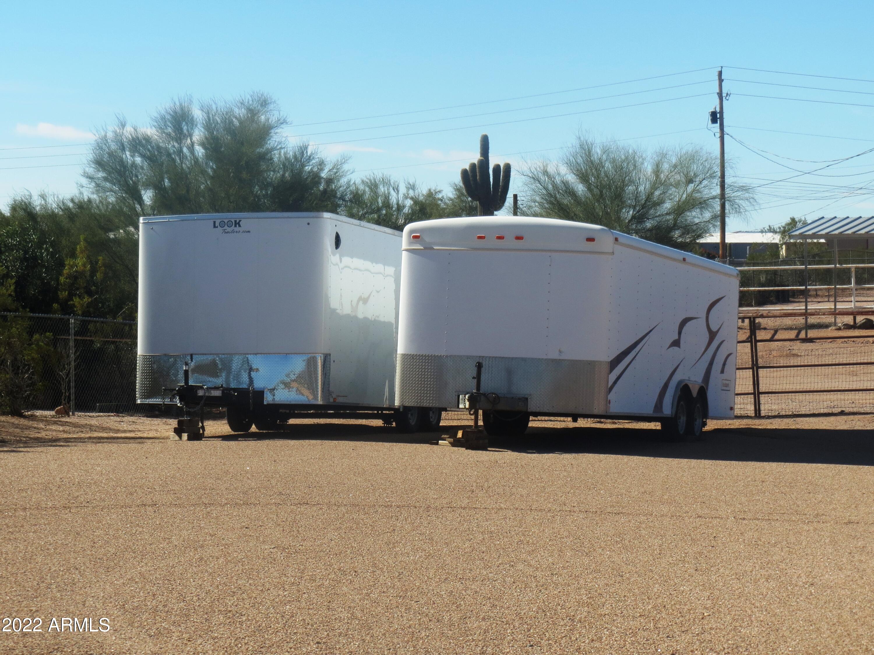 960 South Wickiup Road Apache Junction, AZ 85119 - Photo 52 of 53 BackofProperty_2