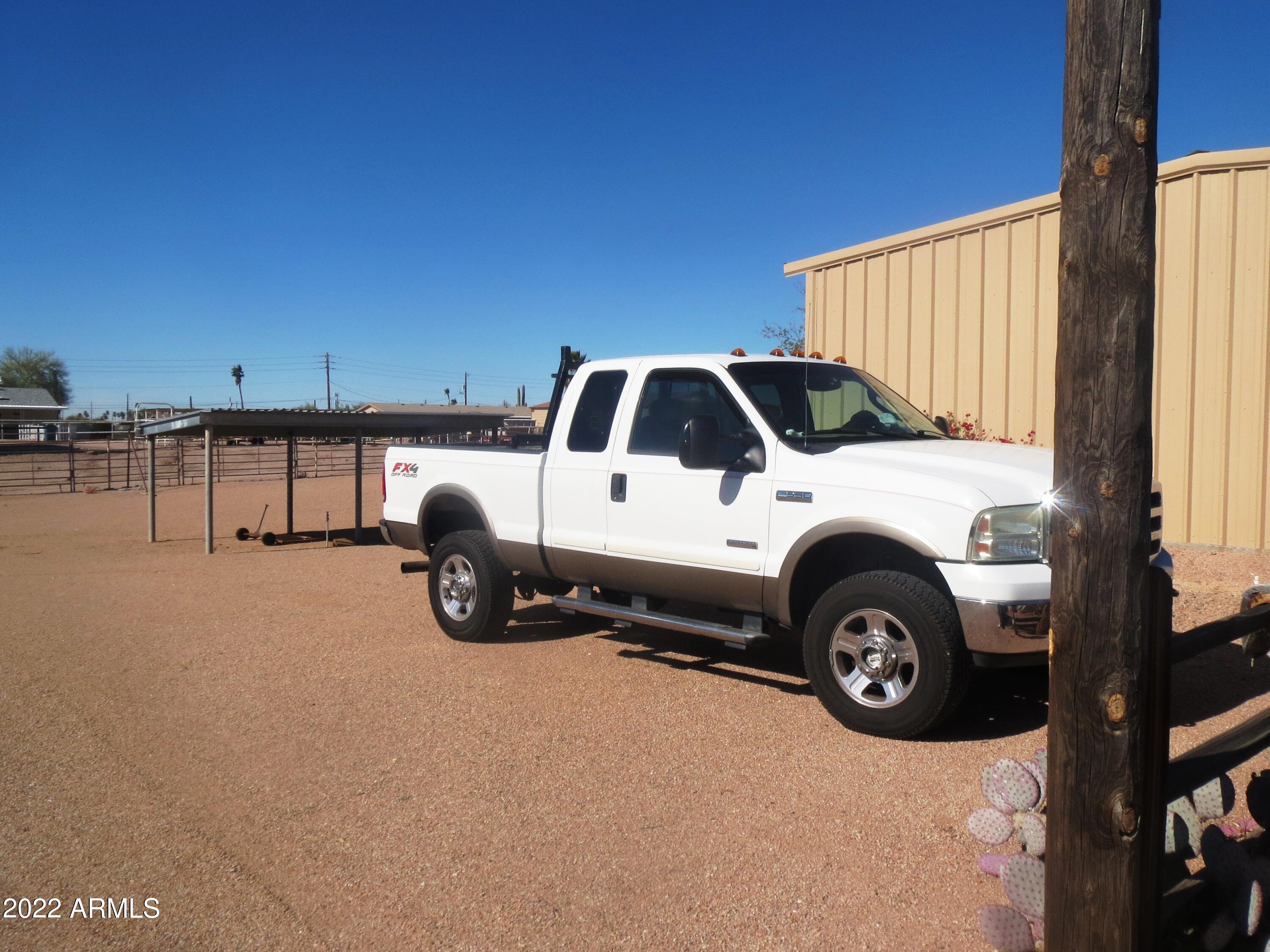 960 South Wickiup Road Apache Junction, AZ 85119 - Photo 53 of 53 BackofProperty_3