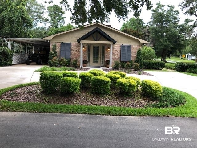 368 South Church Street Fairhope, AL 36532 - Photo 23 of 24 Driveway off Kirkman Lane
