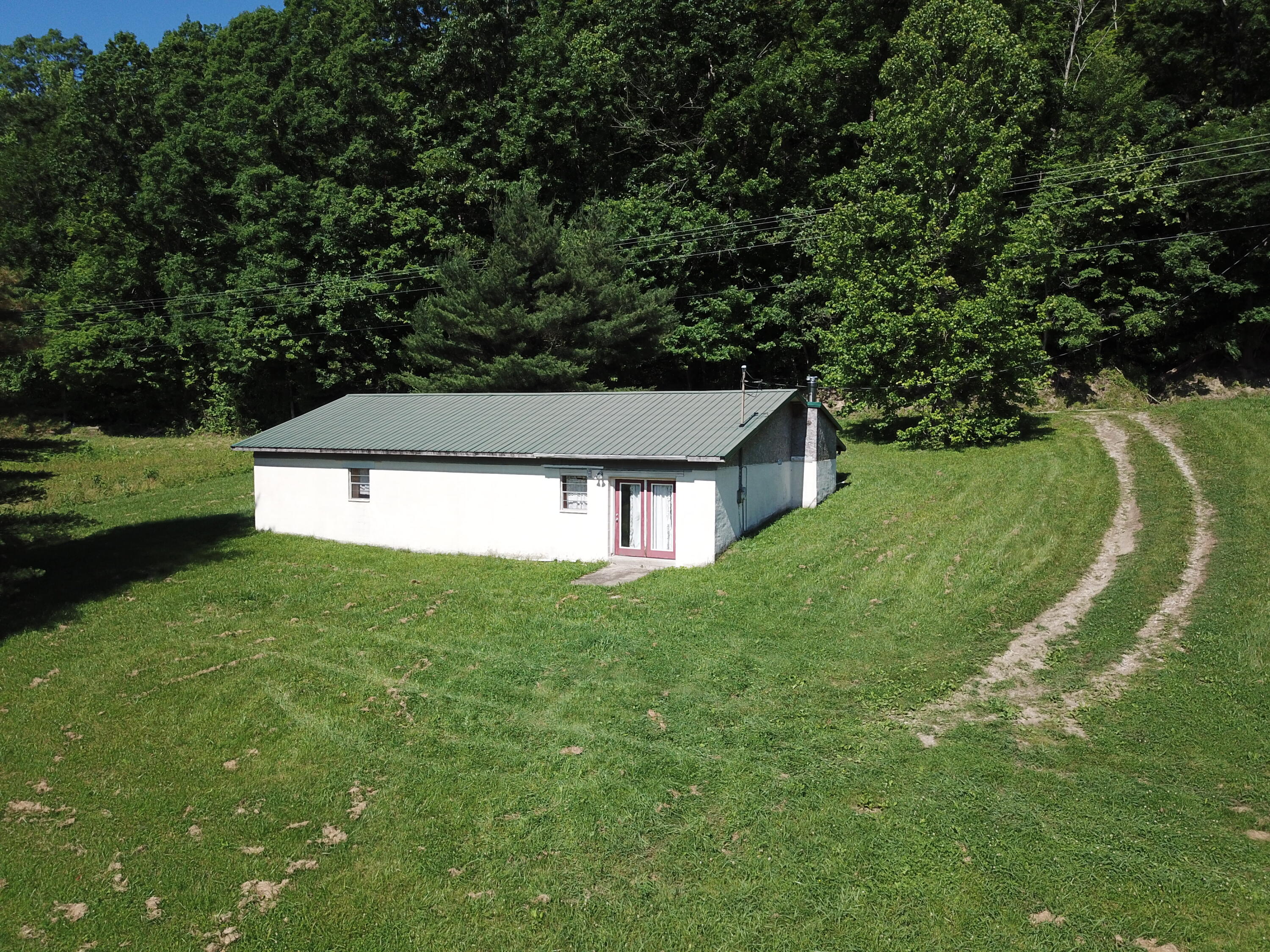 4105 Red Lick Road Irvine, KY 40336 - Photo 1 of 23 DJI_0038