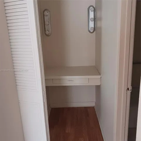 a close view of bathroom