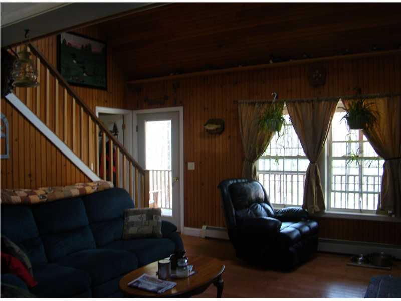 81 McLucas Road East Waterboro, ME 04030 - Photo 3 of 5 Living Room.