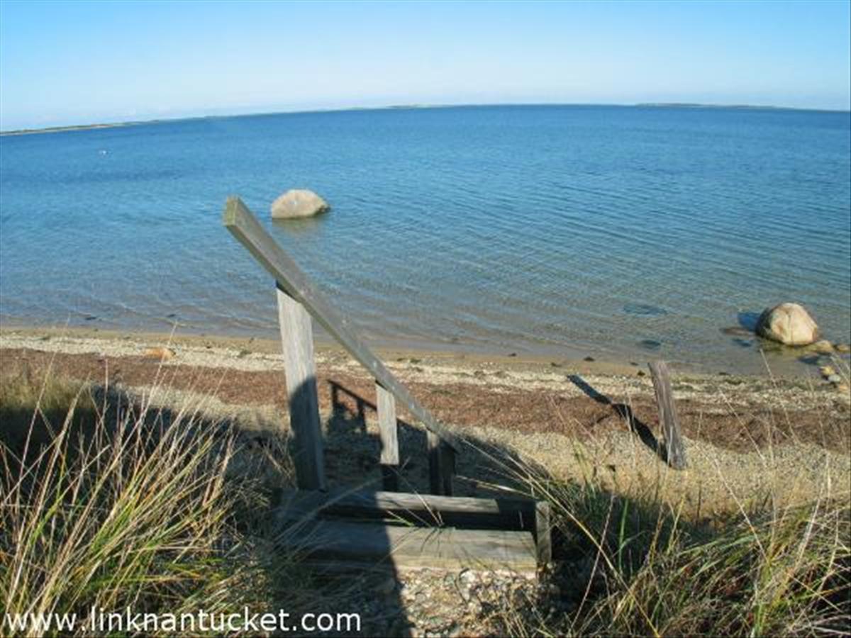 69 Pocomo Road Nantucket, MA 02554 - Photo 2 of 6 Steps to the Beach