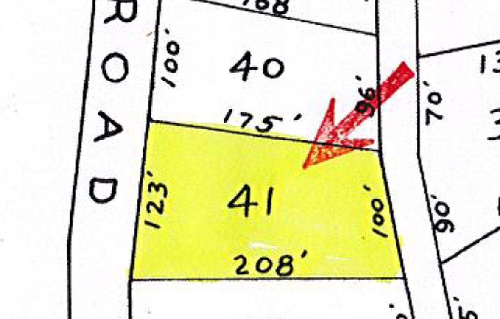 517 Susan Road, Unit 41 Cascade, ID 83611 - Photo 7 of 9 Plat Map