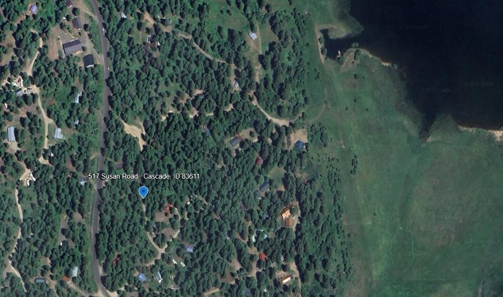 517 Susan Road, Unit 41 Cascade, ID 83611 - Photo 9 of 9 Google Earth Image