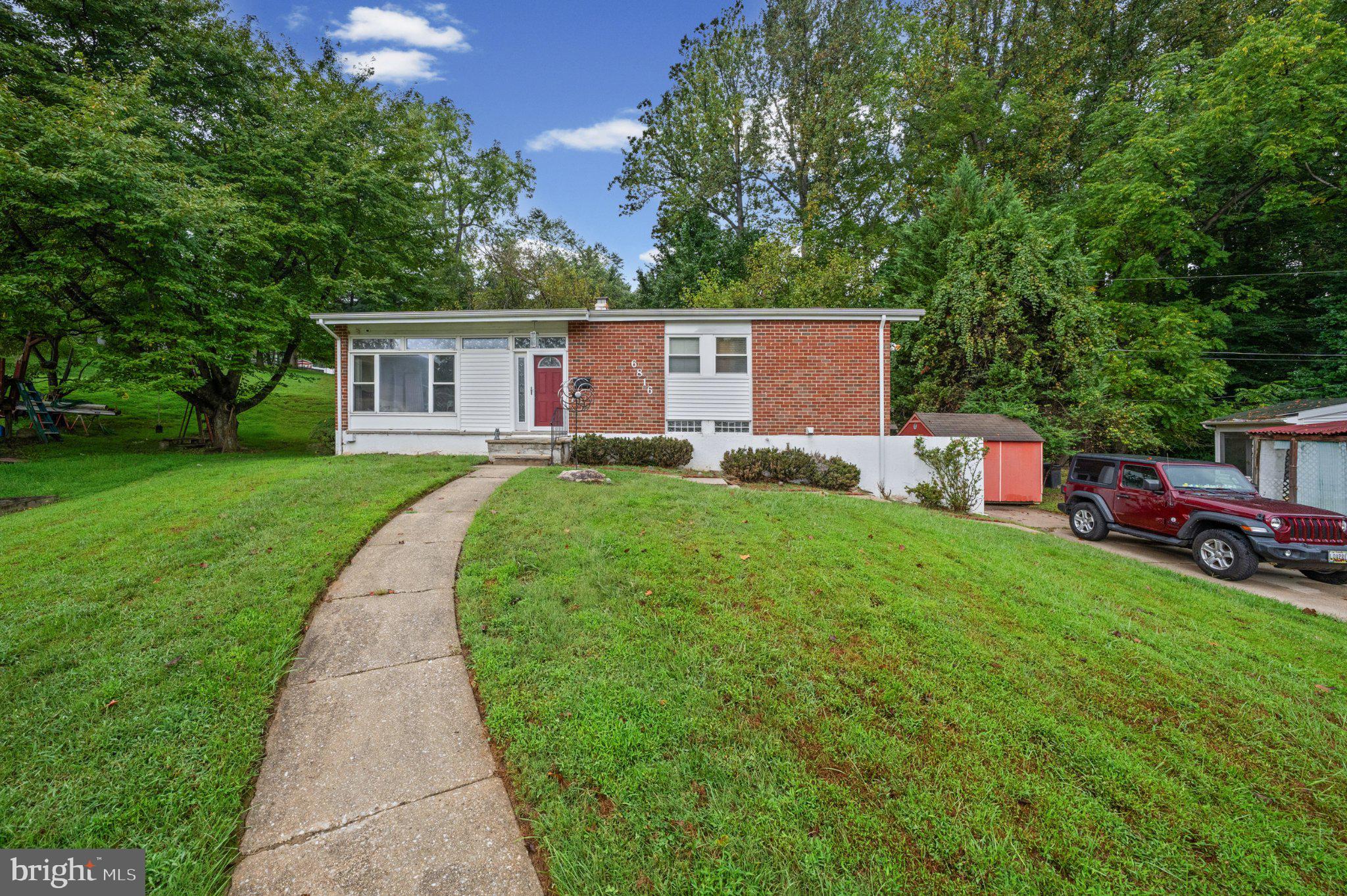 6816 Timberlane Road Baltimore, MD 21209 - Photo 29 of 31 Gallery Image 29