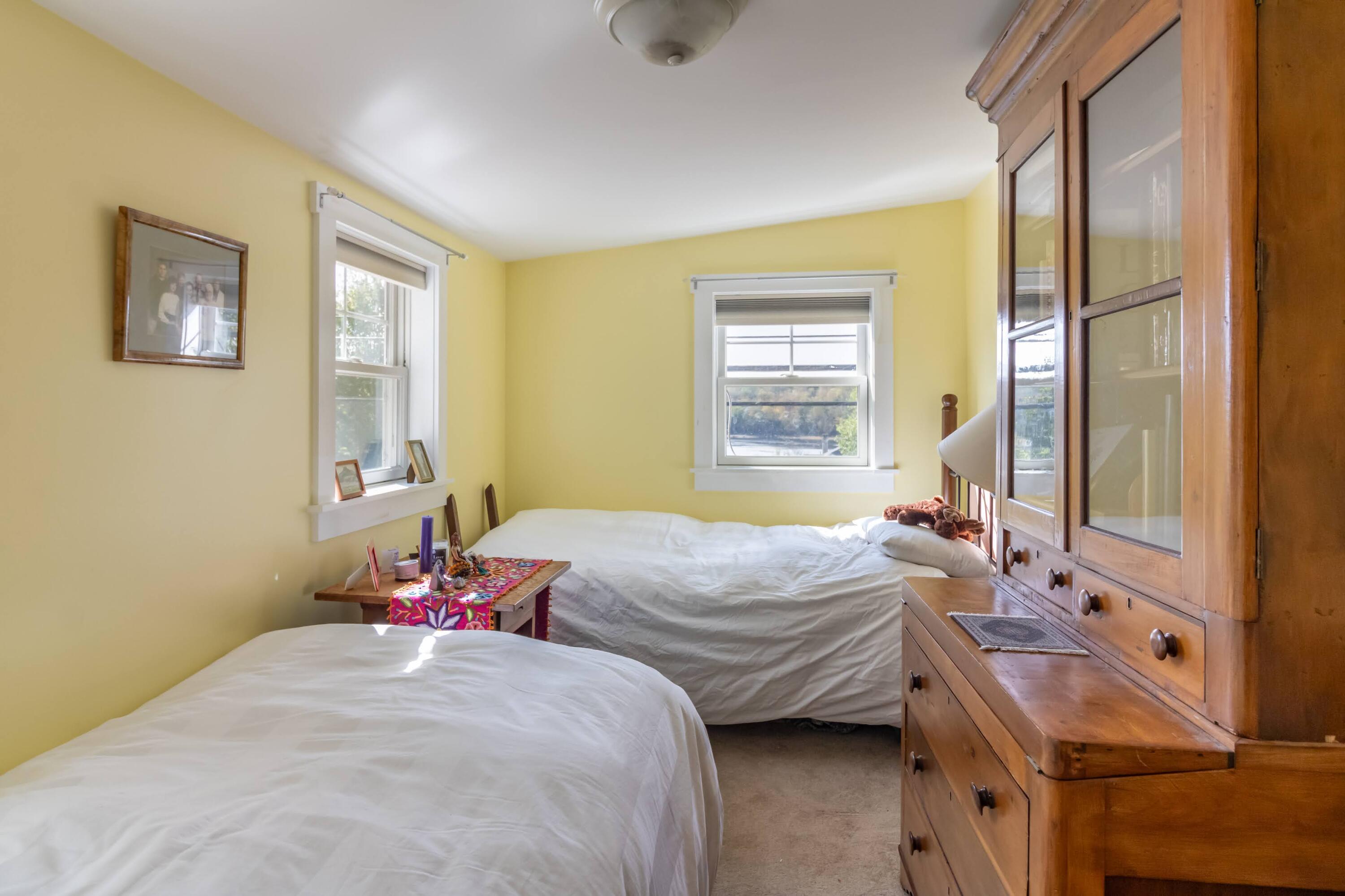 41 Robbins Road Belfast, ME 04915 - Photo 27 of 65 Third Bedroom