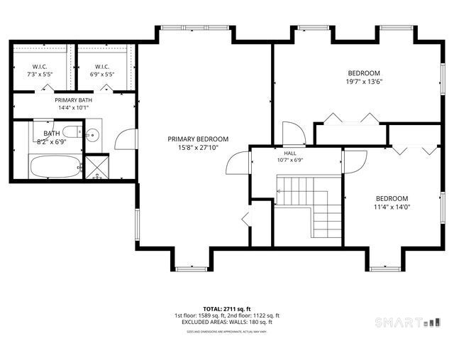 17 Markham Road East Hampton, CT 06424 - Photo 39 of 40 2nd floor