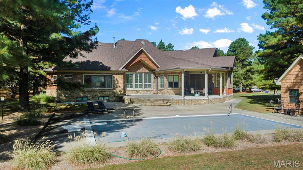 1355 Ridgeway Drive Benton, MO 63736 - Photo 11 of 78