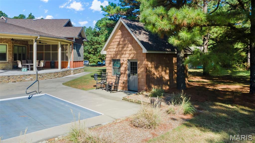 1355 Ridgeway Drive Benton, MO 63736 - Photo 12 of 78