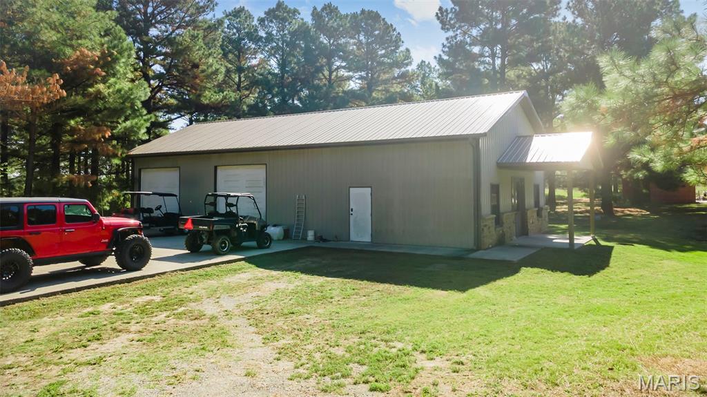 1355 Ridgeway Drive Benton, MO 63736 - Photo 16 of 78