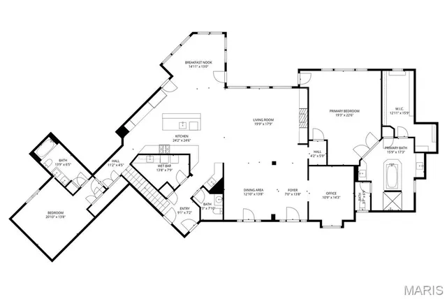 $1,425,000 | 1355 Ridgeway Drive, Benton, MO 63736