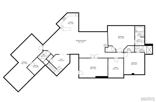 $1,425,000 | 1355 Ridgeway Drive, Benton, MO 63736