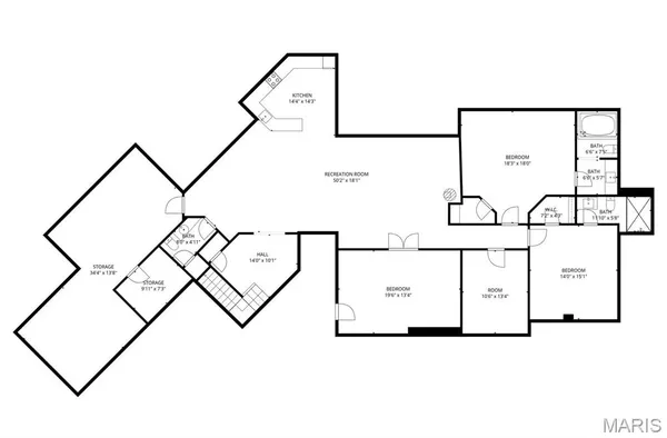$1,375,000 | 1355 Ridgeway Drive, Benton, MO 63736