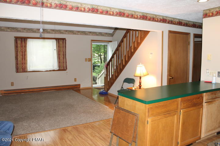 709 Edgewood Road Tobyhanna, PA 18466 - Photo 12 of 55 a view of an entryway