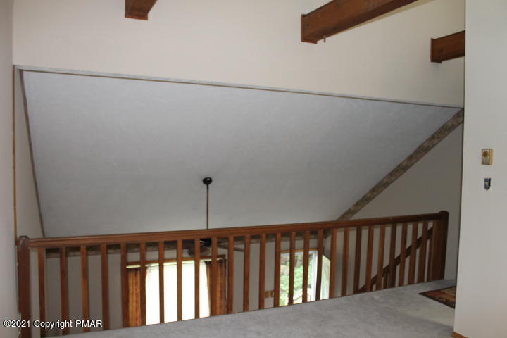 709 Edgewood Road Tobyhanna, PA 18466 - Photo 18 of 55 a view of a balcony