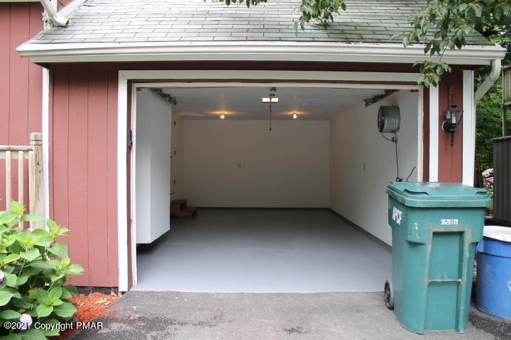 709 Edgewood Road Tobyhanna, PA 18466 - Photo 41 of 55 a view of a entryway door of the house