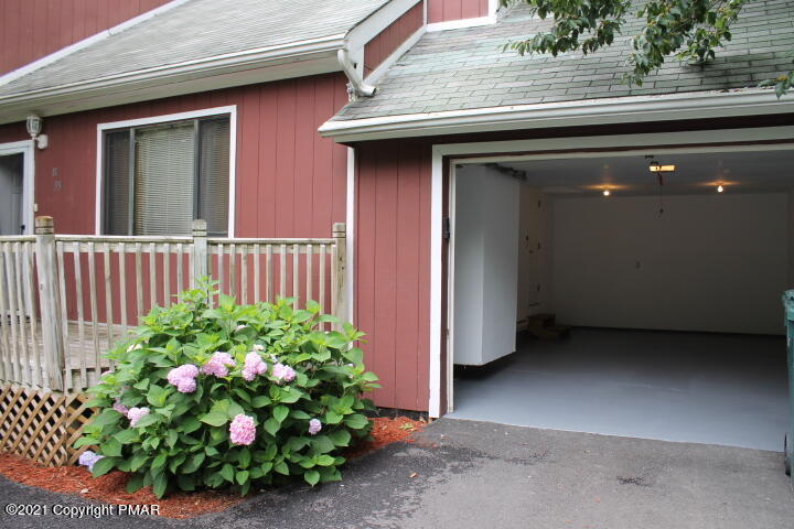 709 Edgewood Road Tobyhanna, PA 18466 - Photo 42 of 55 a house with a flower garden