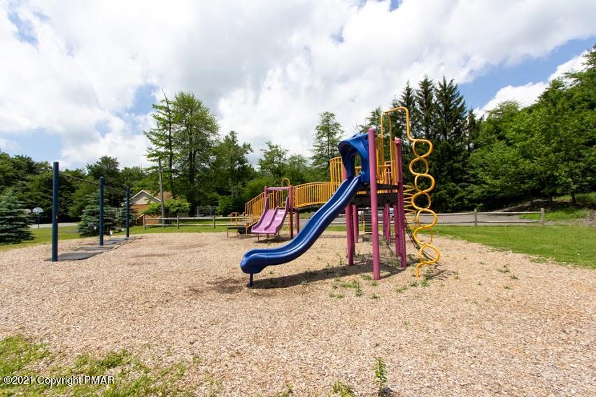 709 Edgewood Road Tobyhanna, PA 18466 - Photo 52 of 55 a park with kid zone