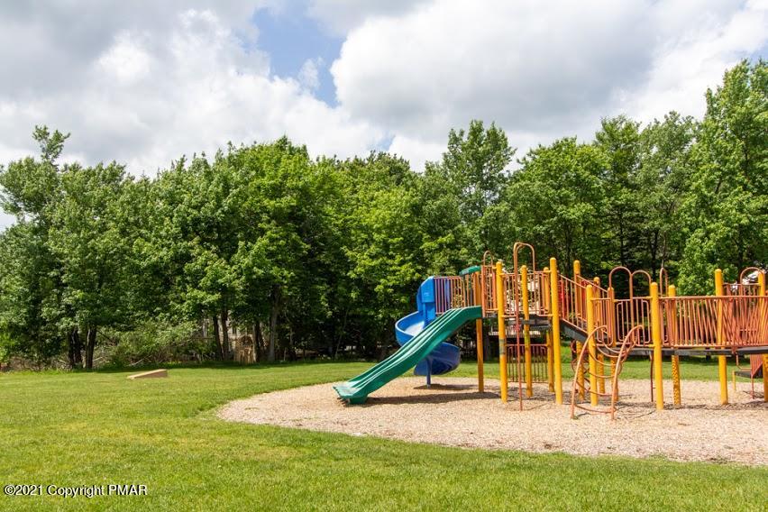 709 Edgewood Road Tobyhanna, PA 18466 - Photo 53 of 55 a view of a park with swings