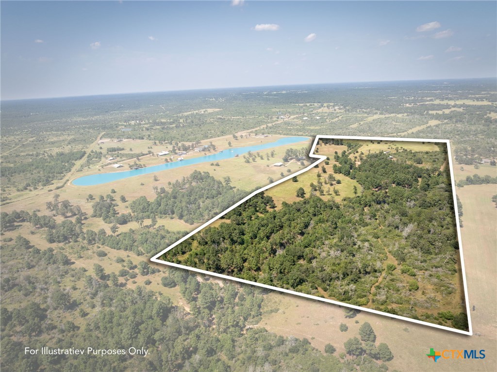 1031 Angel Lake Estates Road Alleyton, TX 78935 - Photo 30 of 47 a view of an ocean from a balcony