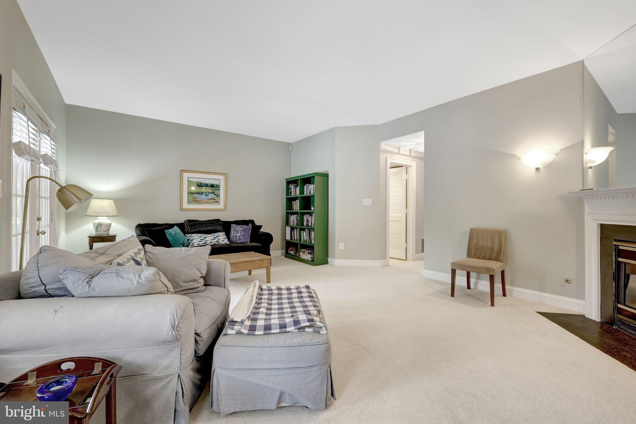 1309 Sundial Drive Reston, VA 20194 - Photo 32 of 45 Lower level family room